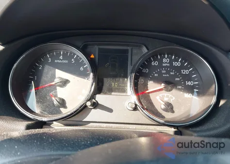 2012 Nissan Rogue Sv z USA, uszkodzony, nr VIN JN8AS5MV2CW705678